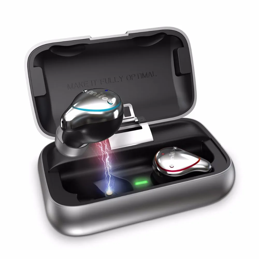 СПЦ беспроводные наушники bluetooth IPX7 Водонепроницаемый HiFi Звук Bluetooth 5 0