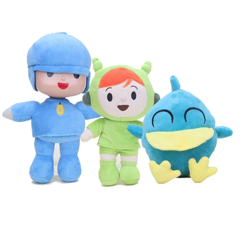 12-25 см, PATO, покойо, Элли, Пато Loula Nina сонный птица из мягкого плюша; набитая фигурка игрушки куклы в розницу