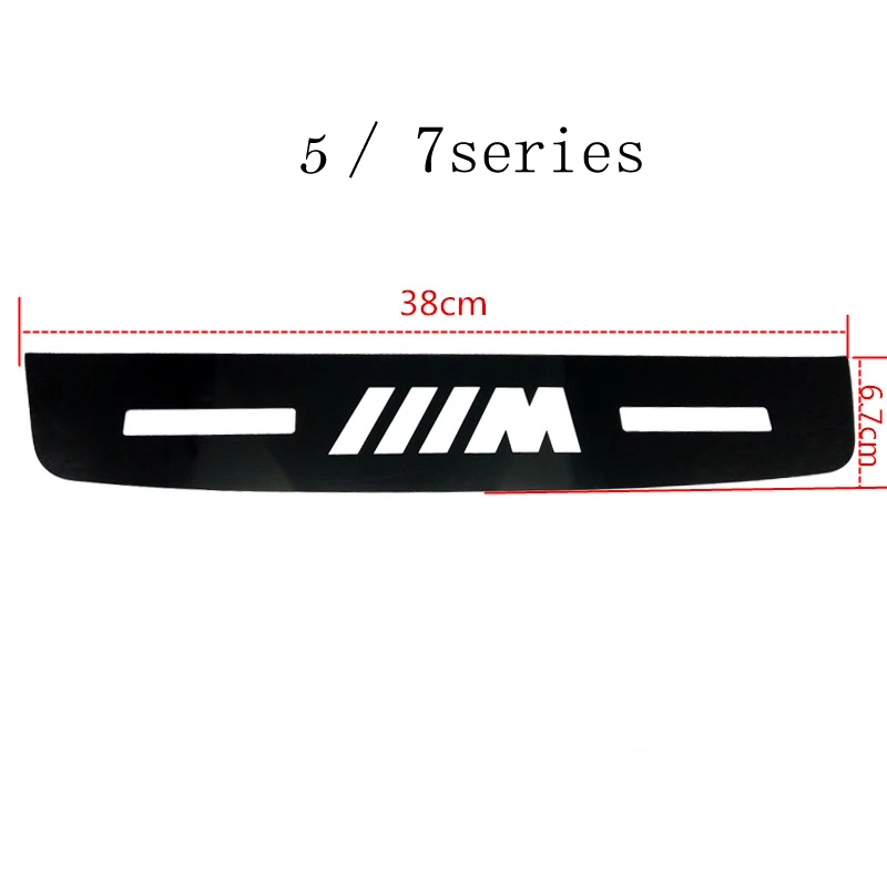 Car Styling Brake Light Sticker For BMW 3 Series E46 E90 E92 E93 F30 F35 F80 F31 5 F10 7 F01 F02 F03 F04 | Автомобили и мотоциклы