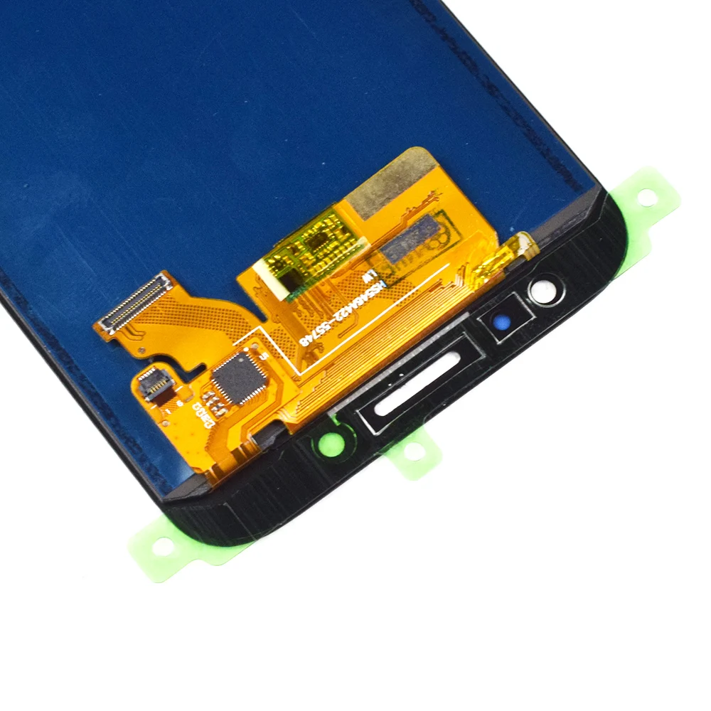 

New For Samsung Galaxy J7 Pro 2017 J730 SM-J730F J730FM/DS J730F/DS J730GM/DS LCD Display+Touch Screen Digitizer Assembly Frame