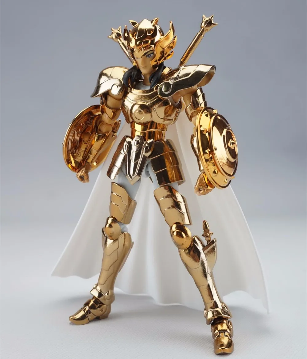 JG (CS Speed) Saint Seiya Cloth Myth EX Gold Libra Dohko metal cloth OCE SJ013 *|Игровые фигурки и трансформеры| |