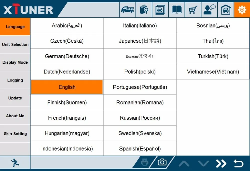 Диагностический инструмент для тяжелых грузовиков T1 XTUNER с подушкой безопасности DPF ABS OBD2 сканер для грузовиков+ 8 дюймов Winows10 планшет Автосканер