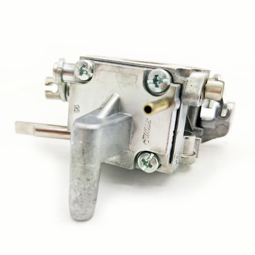 Новый карбюратор для оригинальный ZAMA Stihl C1Q S172 Carb FS400 FS450 FS480|Детали снегоходов| |