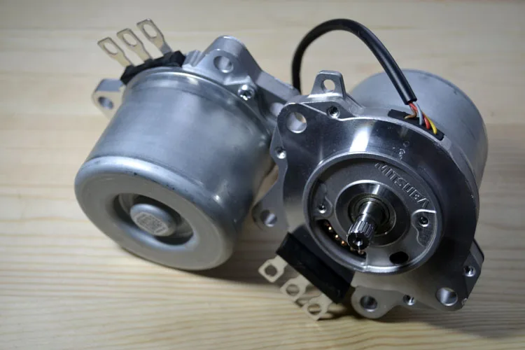 Высокая мощность 12V24V500W600W низкая скорость бесщеточный двигатель DIY автомобиля и лодки пропеллер токарный станок газонокосилка модель