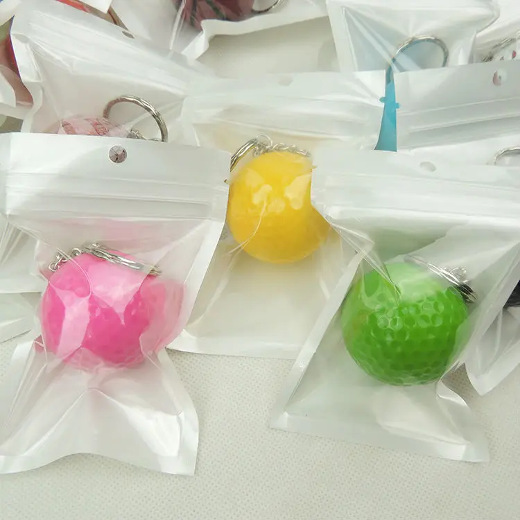 Лидер продаж! Мяч для гольфа с брелоком спорта |