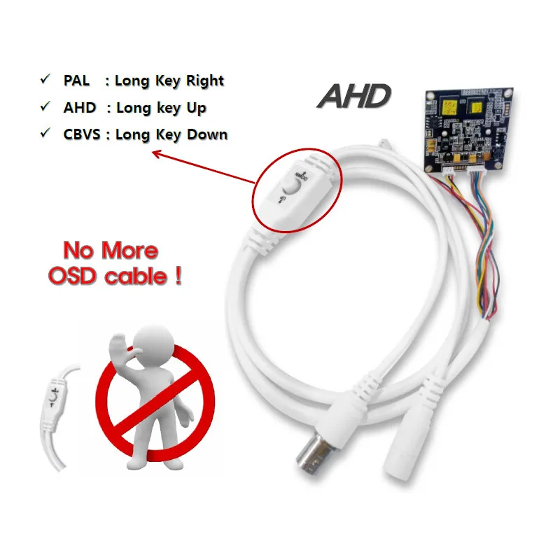 UTC пульт дистанционного управления для камеры видеонаблюдения Бесплатная