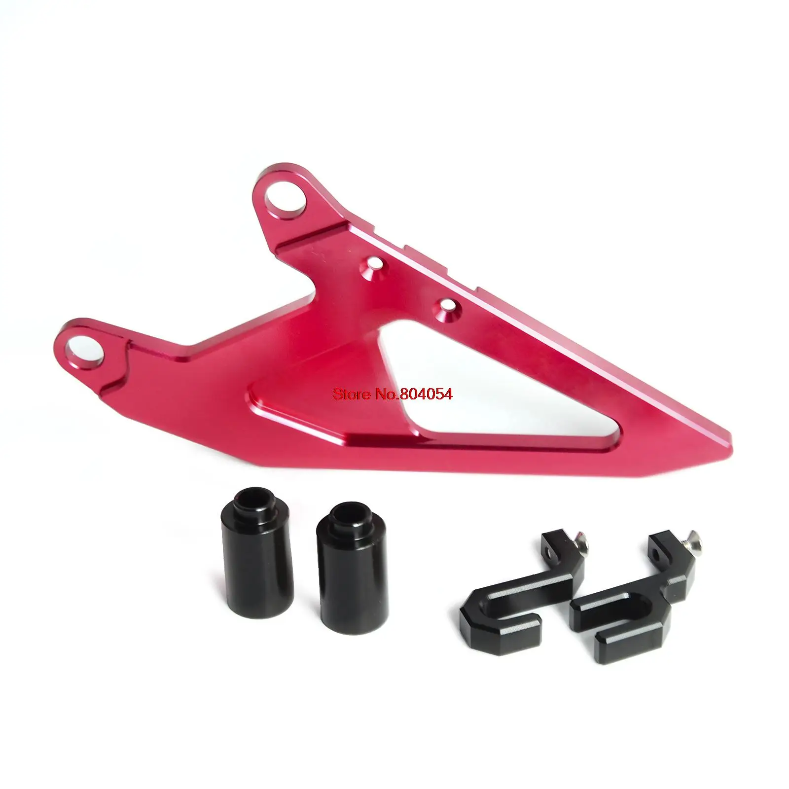 CNC переднего колеса Защитная крышка для Honda CRF250R 2010 2016 CRF450R 2009 2011 2012 2013 2014 2015 CRF250 CRF450
