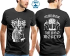 Футболка Marduk Imago Mortis M L Xl, официальная черная металлическая футболка, Новинка
