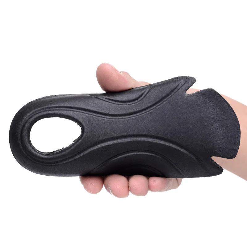 Bocan Orthopedic insoles for flat foot arch support shock absorption for 2 sizes shoe insole for 6009