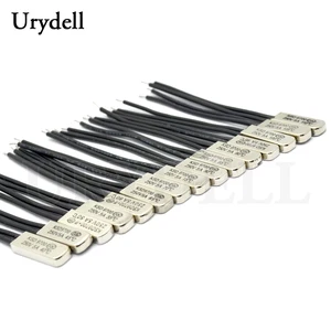 KSD9700 5A250V 40  120 градусов Цельсия (Н. О.) Нормально открытый переключатель температуры, биметаллический дисковый термостат, термальный защитная скоба