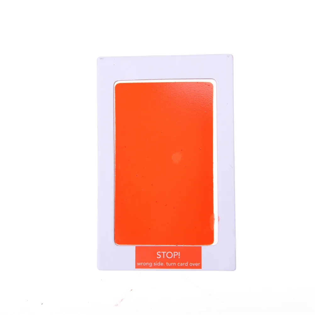 Детская сенсорная чернильная панель с принтом отпечатков пальцев печать 100%