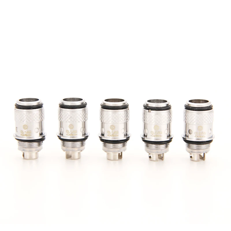 5 шт./лот Оригинал Joyetech CL Чистый хлопок головка 0.5ohm 1.0ohm катушка для eGo ONE V2/eGo Mega V2
