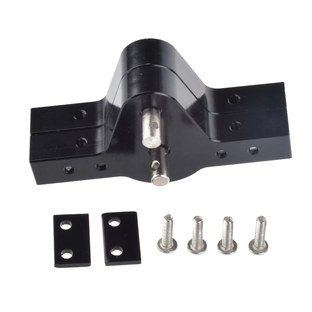 Металлическая коробка передач RC для грузовика на гусеничном ходу 1/10 D90 D110 |