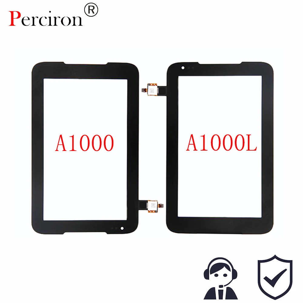 Новый 7 дюймовый сменный сенсорный экран для Lenovo IdeaTab A1000 A1000L дигитайзер стекло