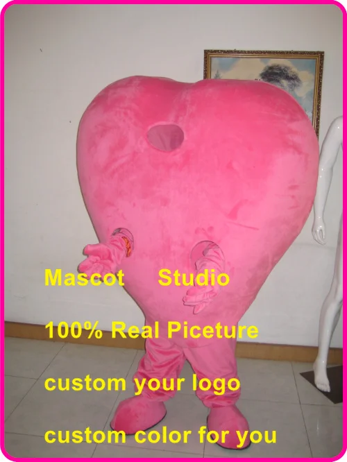 Романтический маскарадный костюм РОЗОВОГО СЕРДЦА &quotВалентин&quot на заказ аниме