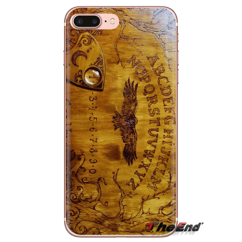 Чехол для мобильного телефона Huawei Mate Honor 4C 5C 5X 6X 7 7A 7C 8 9 10 8C 8X 20 Lite Pro Ouija board Supernatural