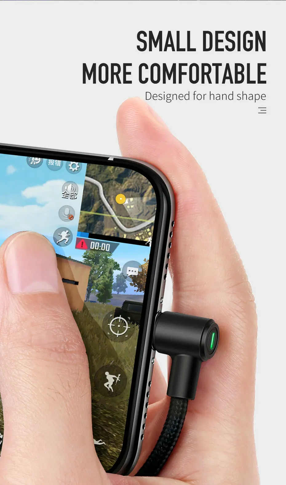 Mcdodo Lightning-USB кабель для iPhone X Xs Max 8 Plus Авто разъединитель провод для быстрой зарядки для iPhone 7 6s iPad кабель синхронизации данных