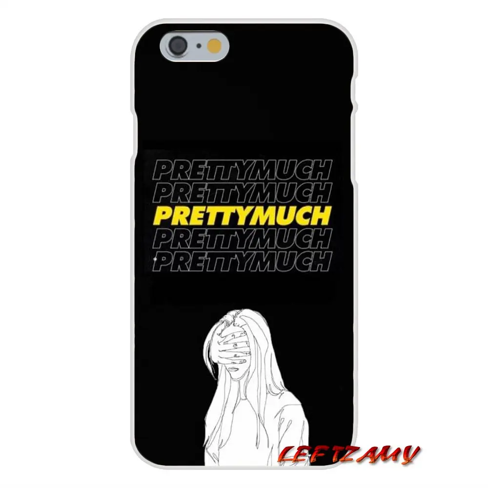 For Huawei P Smart Mate Honor 7A 7C 8C 8X 9 P10 P20 Lite Pro Plus PRETTYMUCH Accessories Phone Cases Covers | Мобильные телефоны и
