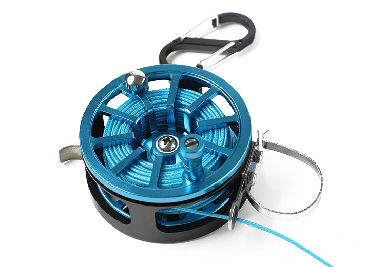 ILure Live Fish Lock с катушками 6 м из нержавеющей стали 5 шт. рыболовные инструменты, аксессуары Pesca