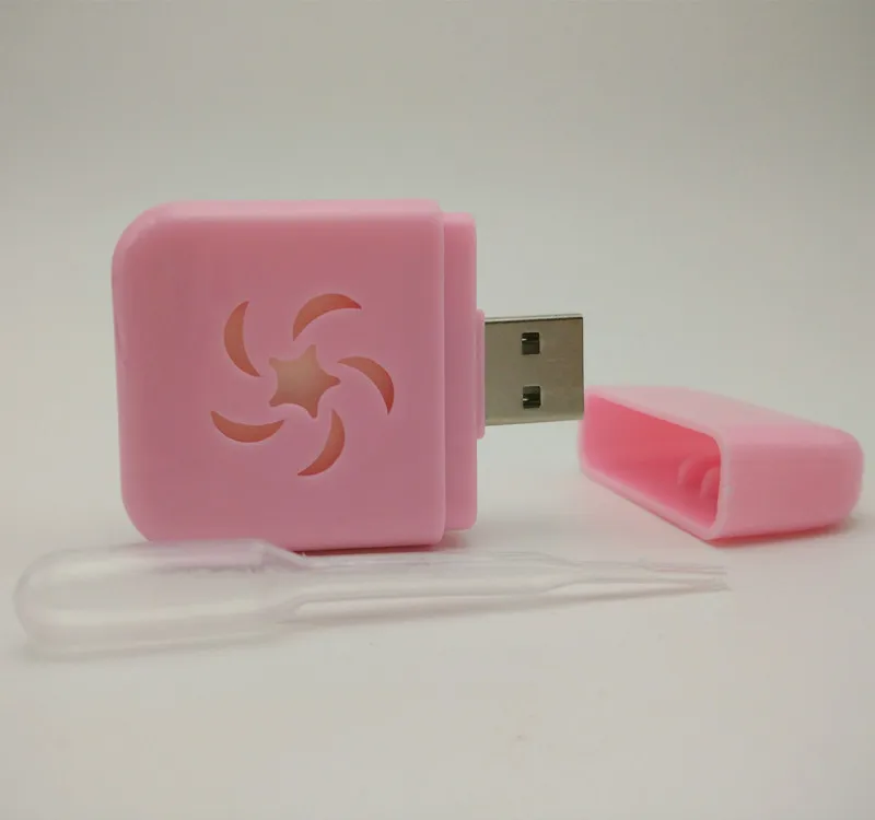 Новый Mini USB Аромат Масла Disffuser СПА Ароматерапия Очиститель Воздуха Фрешер