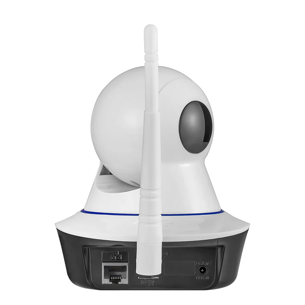 Ip камера видеонаблюдения 720P Wi Fi ИК ночное видение|wifi camera wireless|ip camera720p wifi |