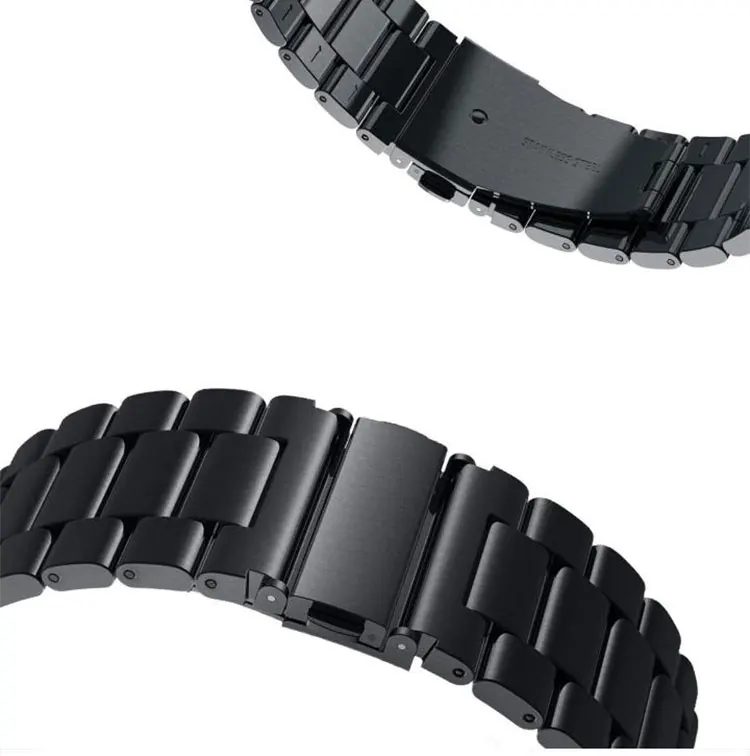Для Suunto 9/Suunto 9 Brao браслет из нержавеющей стали для Suunto 9 Baro/Suunto 9 металлический ремешок для часов сменный Браслет