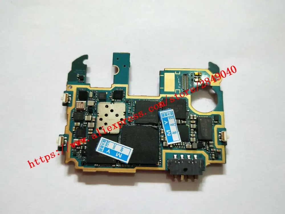 95% Рабочая Европейская версия оригинальная разблокированная материнская плата