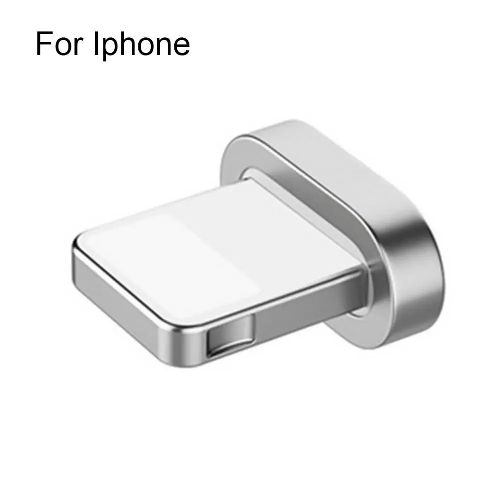 Новый магнитный разъем передачи Магнитный Micro USB адаптер для Android тип c IPhone серии
