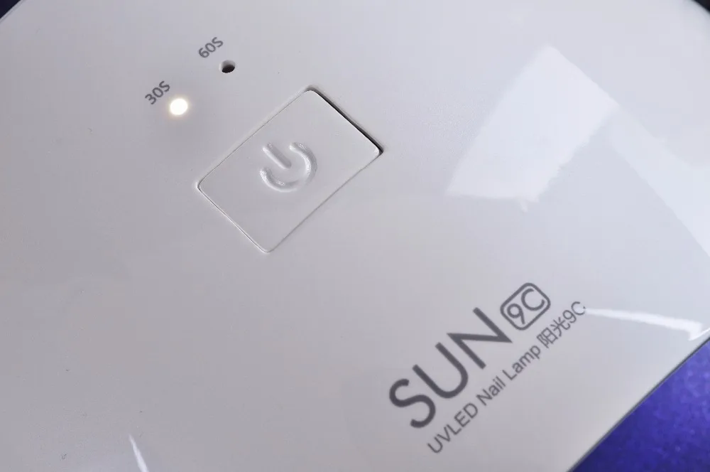 Светодиодсветодиодный УФ лампа SUN9s SUN9c 24 Вт Сушилка для ногтей с светильник