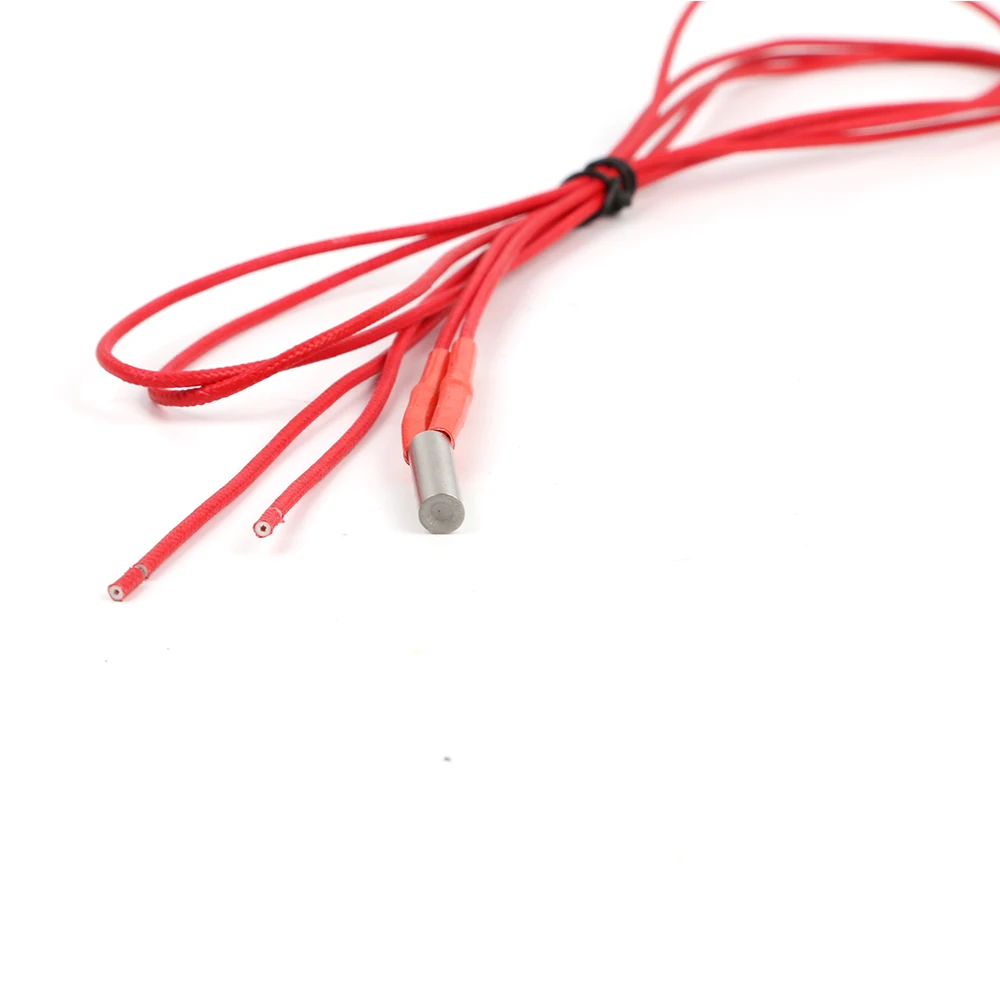 Электрический нагреватель картриджа Reprap Prusa 12 В 40 Вт лучшая ставка для 3D принтера