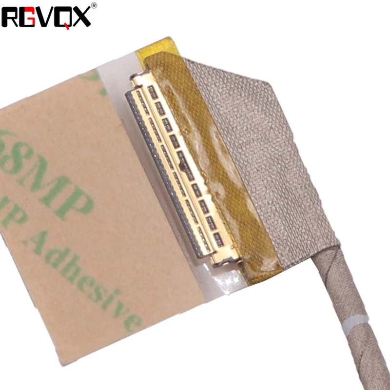 Новый ЖК кабель для ноутбука Lenovo 300 14ISK 14ibr 15isk bmwq1 ORG PN: DC02001XD00 DC02001XD30 LVDS разъем