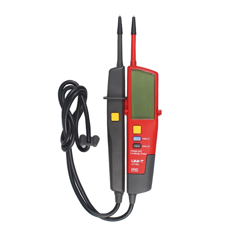 Проверка напряжения и непрерывности ручной водонепроницаемый электронный