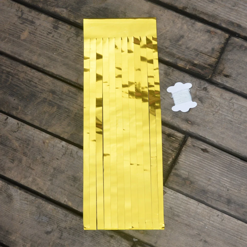 5 шт./партия флэш-бумага кисточки украшение из каната бумажные ушки свадьба день