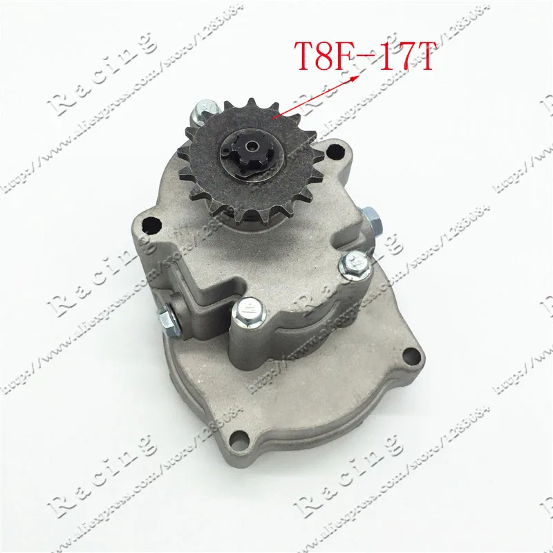 

T8F 11T 14T 17T 20T Tooth Clutch Drum Gear Box Sprocket 33cc 43cc 49cc Ty Rod II Go Kart Mini Moto Dirt Bike Scooter Xtreme