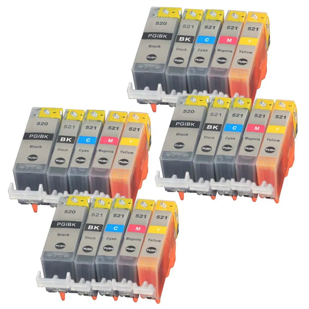 Картридж для фотографий Canon Pixma MP540 MP550 MP560 MP620 MP630 MP640 MP980 MP990 MX860 MX870 IP3600 | Компьютеры и