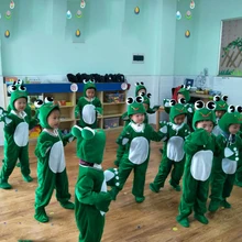 Детский танцевальный костюм лягушки tadpole ищем Мамины маленькие с