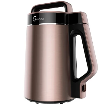 LK1748 Home Full Automatic Soy Milk Maker Multifunction Grinder Reservation&ampTemperature Setting 1.3L Filter Free Soybean Machine | Дом и