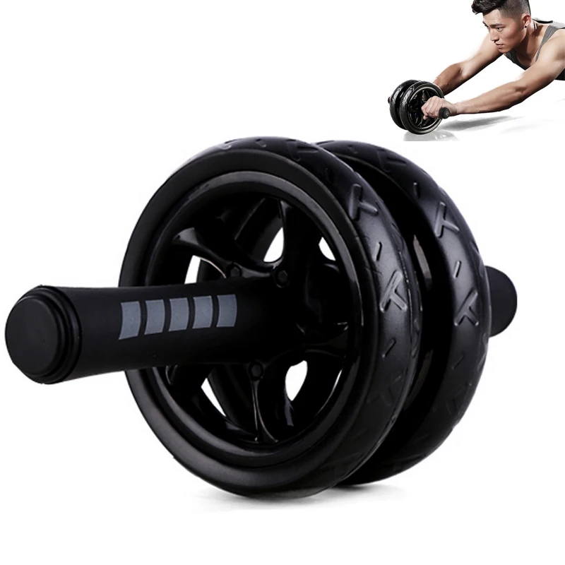 Double Wheel ABS Roller