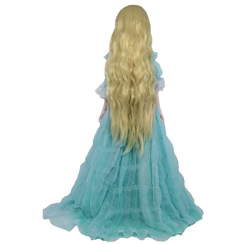 Новый 60 см 21 подвижная шарнирная BJD куклы 3D глаза свадебное платье одежда