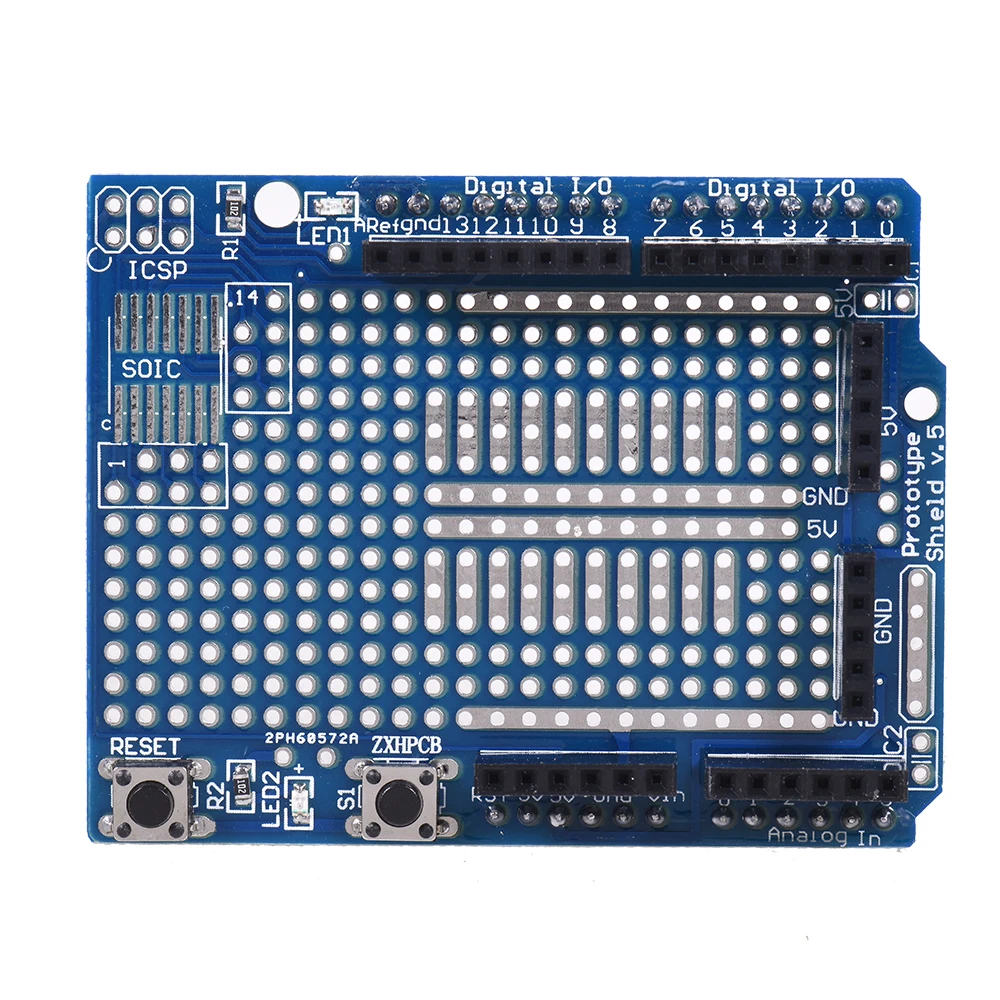 Щит для UNO R3 с мини печатной платой макетная плата аксессуары компьютерные