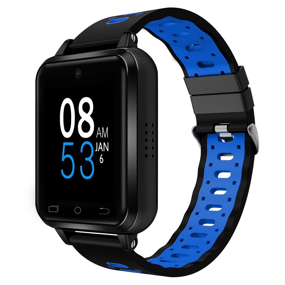 Finow Q2 4G умные часы для мужчин и детей Q1 Pro Upgrade MTK6737 Android 6,0 1 ГБ/16 ГБ relogio inteligente SmartWatch телефон