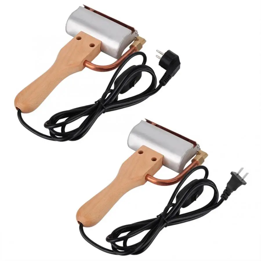 Электрический пчелиный нож для экстракции мёда пчеловодство соскабливания