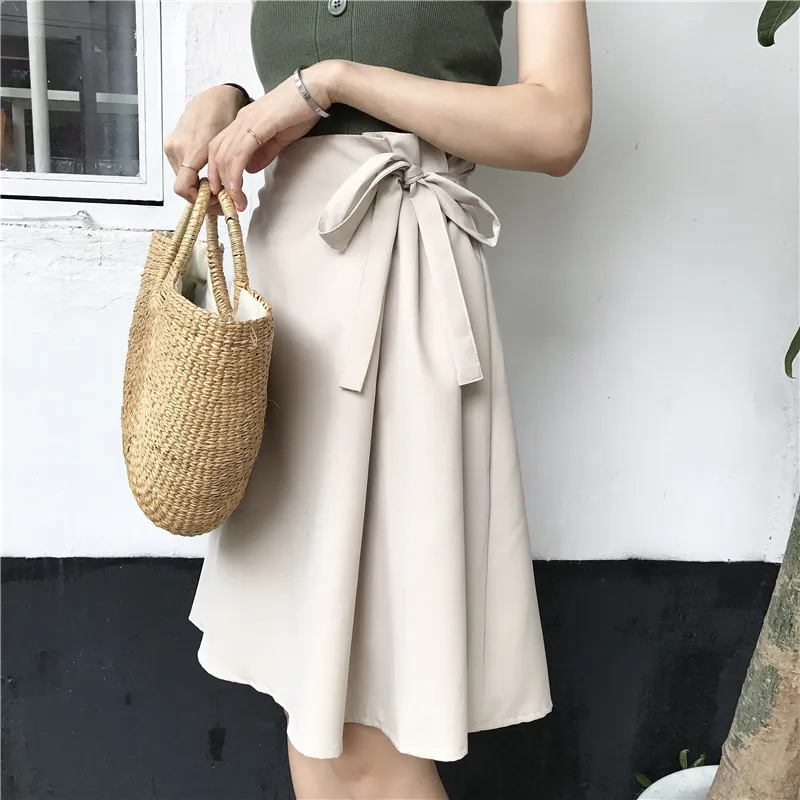 Cheap wholesale 2018 new summer Hot selling women's fashion casual sexy Skirt L110