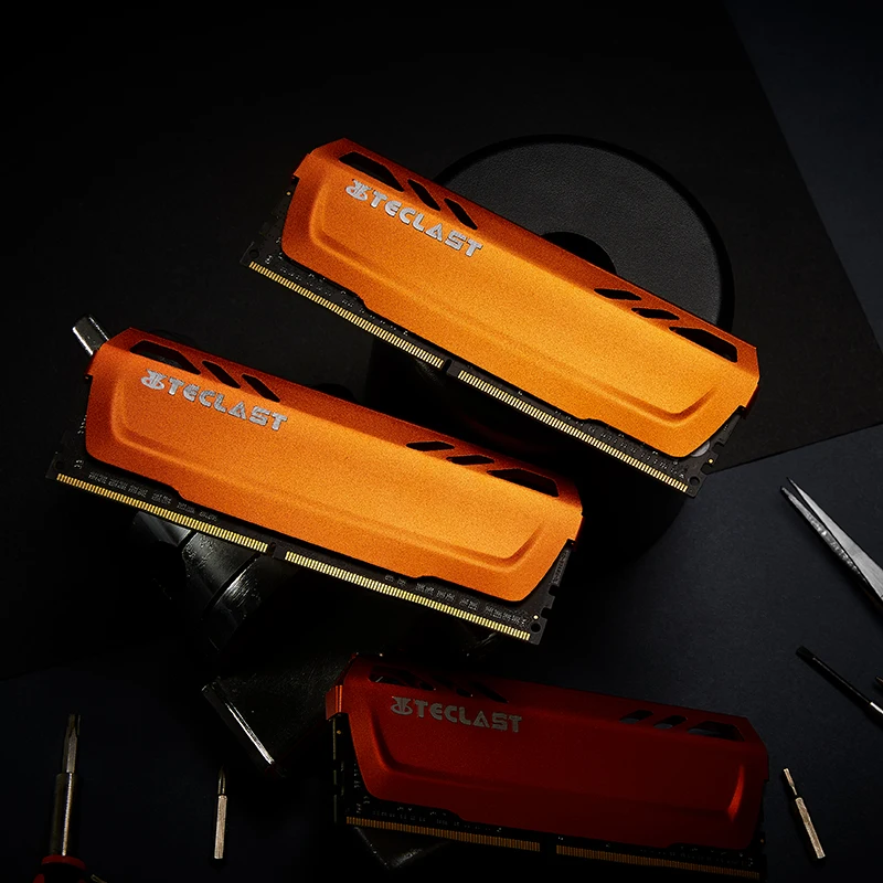 Teclast Aurora series A30 DDR4 4 ГБ 8 16 памяти 2400 МГц 2666 288pin 1 2 в Настольный оперативная Память