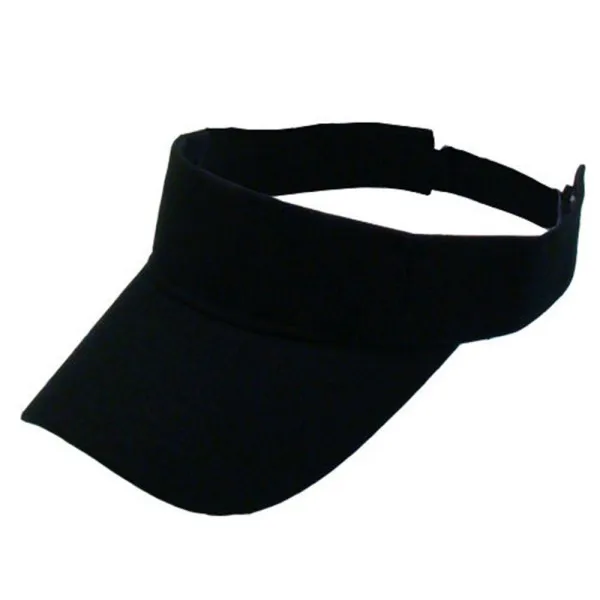 6 Популярные летние унисекс солнцезащитные козырьки шляпы повседневные теннисные регулируемые шляпы для женщин/мужчин ZT1 B3 - Цвет: 6