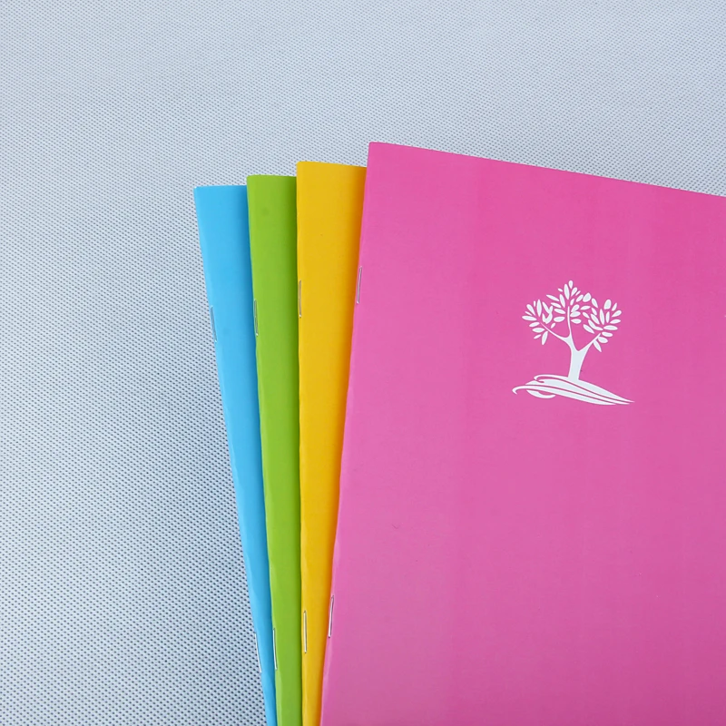 Обложка для ноутбука Hope дерево карамельных цветов ежедневный блокнот