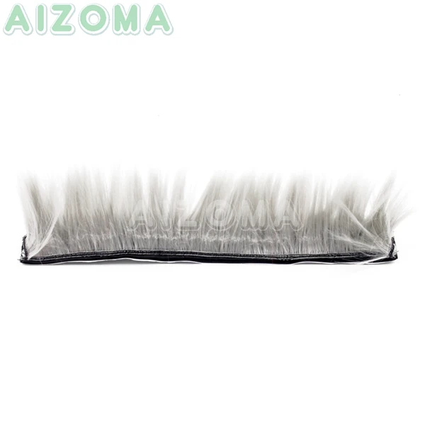 Мотоциклетный шлем Mohawk для самостоятельной сборки парик моделирования в стиле