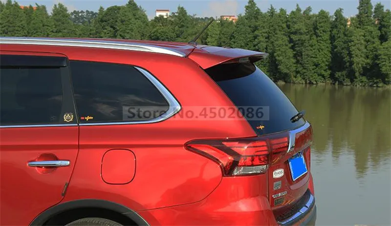 Оригинальная автомобильная краска ABS Бесплатная Пробивка фиксированный хвост