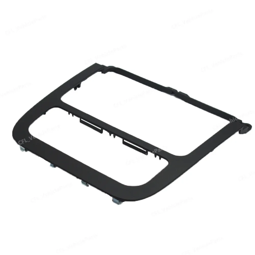 OnSale черная панель для приборной панели радио рамка отделки лица 1KD858069 Volkswagen VW Jetta