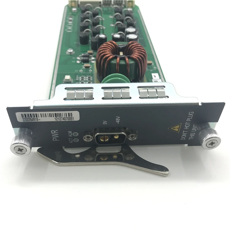 

Электропитание PWR аксессуары для OLT AN5516-06 кабинета